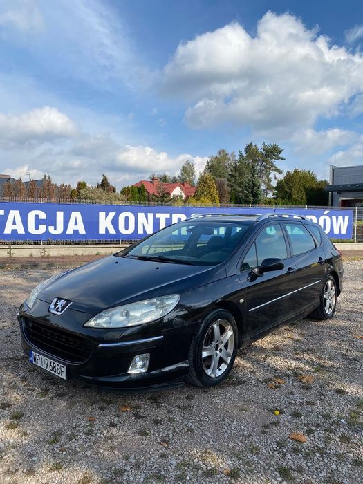 Peugeot 407