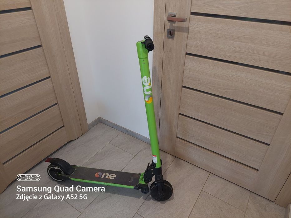 Hulajnoga Elektryczna Spillo 350 W