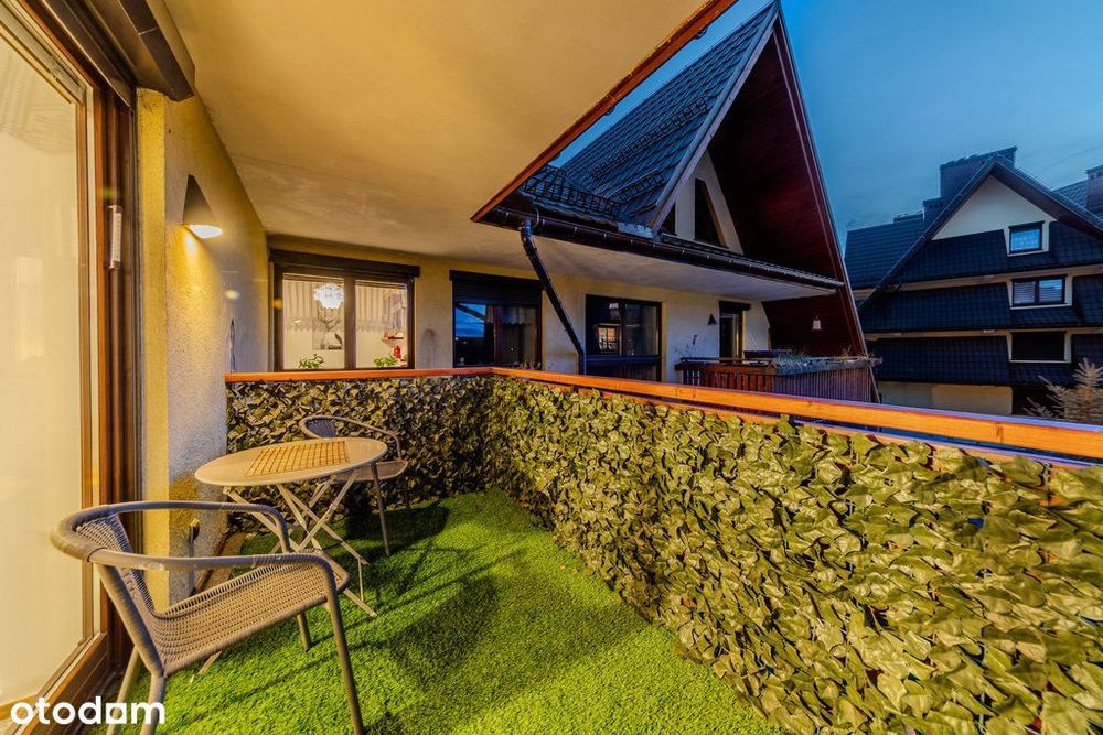 Apartament Pardałówka Zakopane