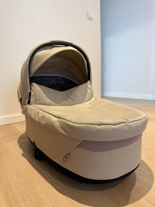 Cybex Gold Cot S - Almond Beige