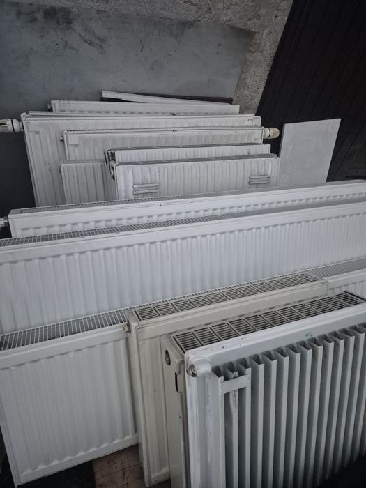 Grzejniki używane od 100-200 zł