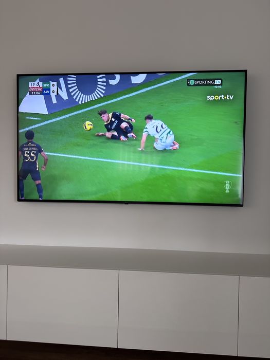Smart TV LG UHD AI UA73 4K 2025 de 65 polegadas
