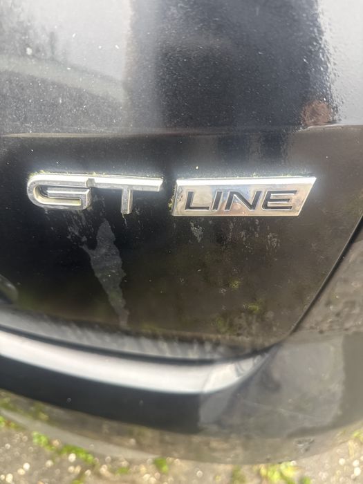 Megane IV 2017 gt line frente completa