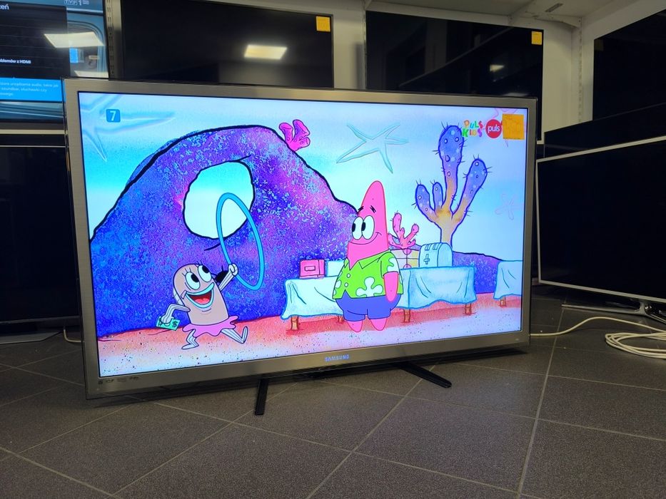 Samsung 55 cali FHD USB HDMI 55C8000 gwarancja 1m telewizor