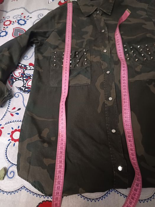 Camisa da Zara.nova sem etiqueta.