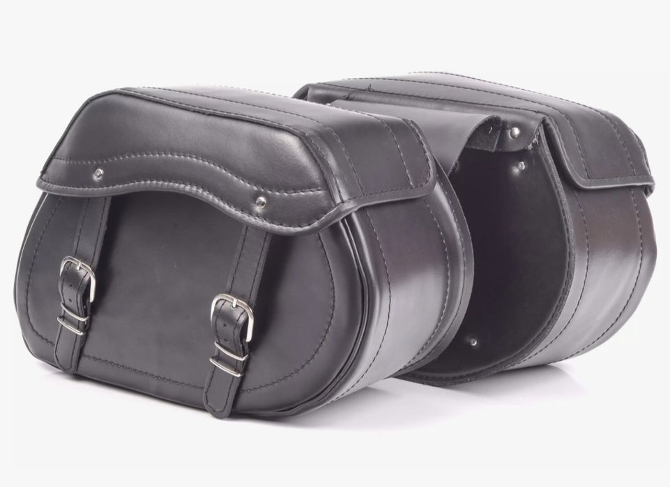 Sakwy Boczne Skóra Naturalna Xl Cruiser Vs Xvs Vt Vn Xv Vl Vtx Harley