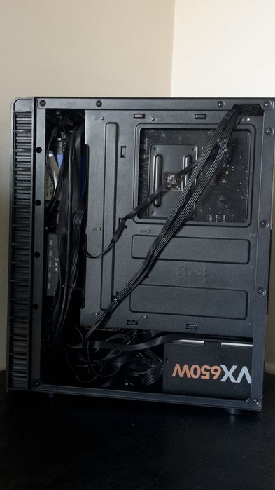 PC Gaming Ryzen 5 3600  GTX 1050 Ti OC 4GB  16GB DDR4 RGB   SSD 500GB   Windows 11 Pro