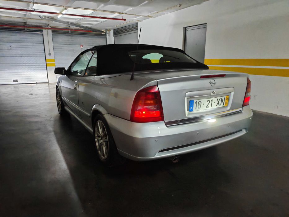 Opel Astra G Cabrio 1.6 GPL 2004