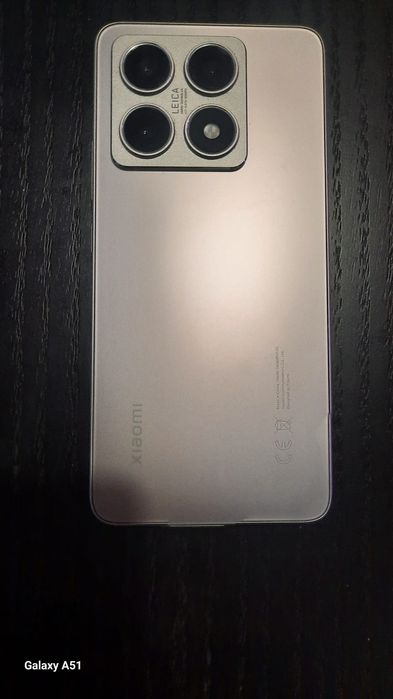 Xiaomi 14t 256 Gb ainda com garantia