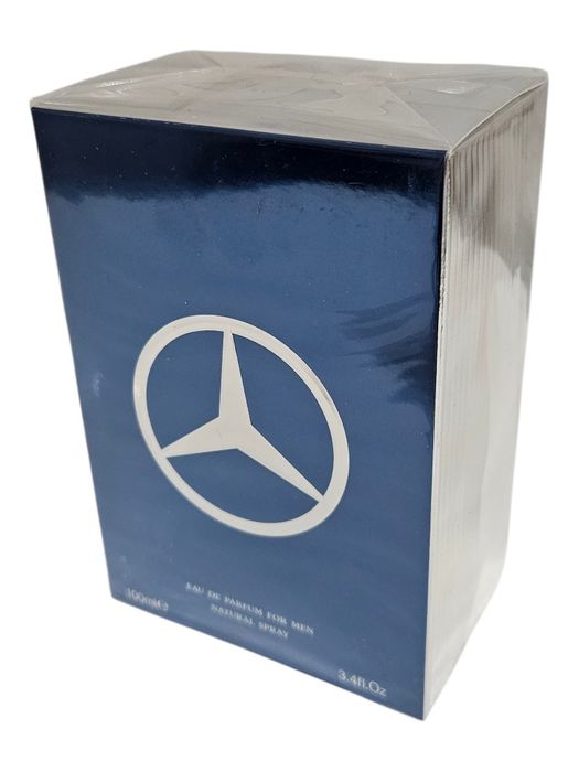 Mercedes Benz Man (Bright)
