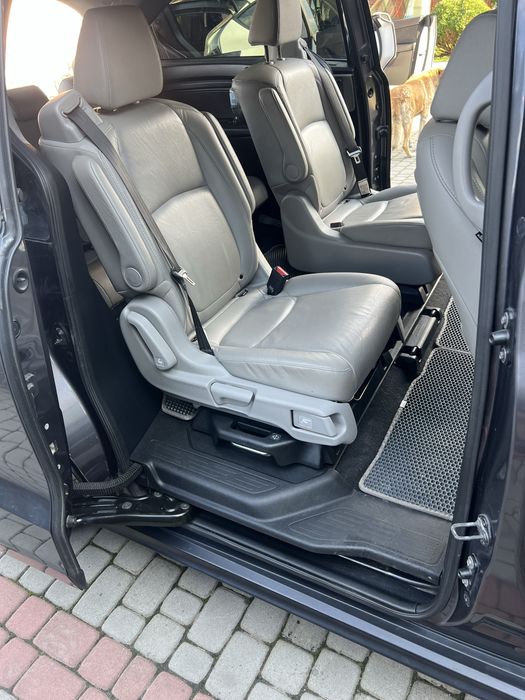 HONDA ODYSSEY Exl 2020 Gray 3,5 L
