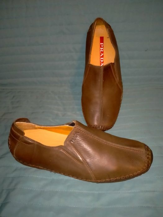 Buty męskie r.40 Prada