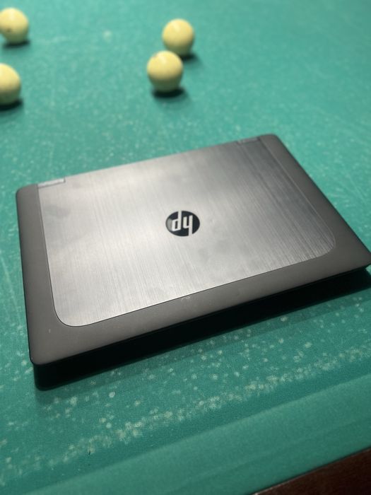 HP ZBook 15 Core i5 8GB DDR 128 SSD