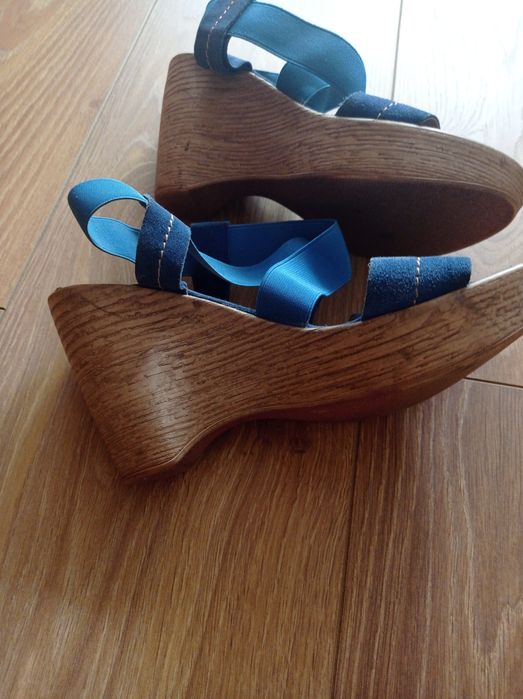 Buty letnie używane rozmiar 36