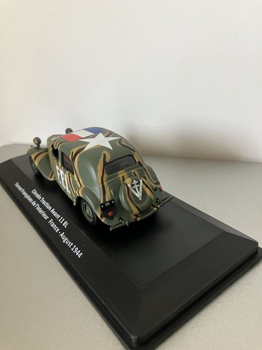 Citroën Traction Avant 11 BL