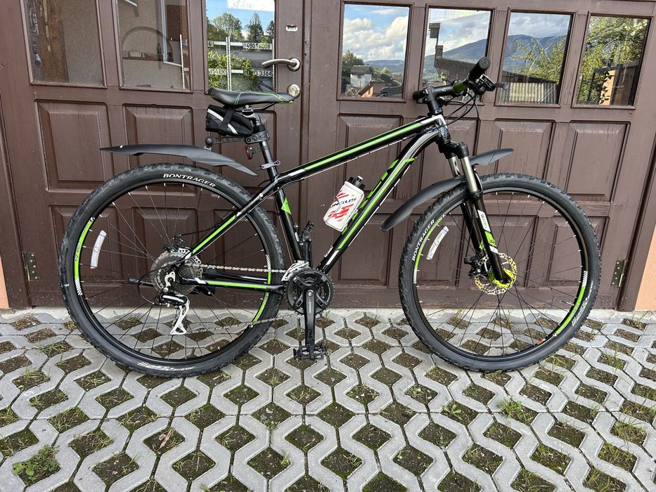 Велосипед гірський Trek Wahoo 29
