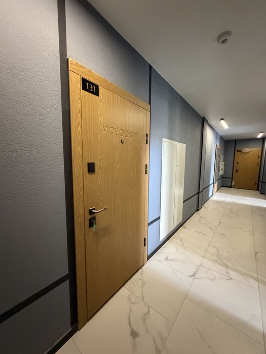 ГОТОВА ! Однокімнатна квартира 42  м² — 58520$