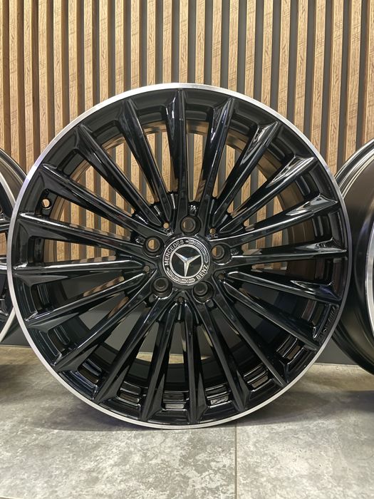 NOWE Oryginalne felgi 19 x 7,5j  Mercedes Benz CLA W177 C klasa w206