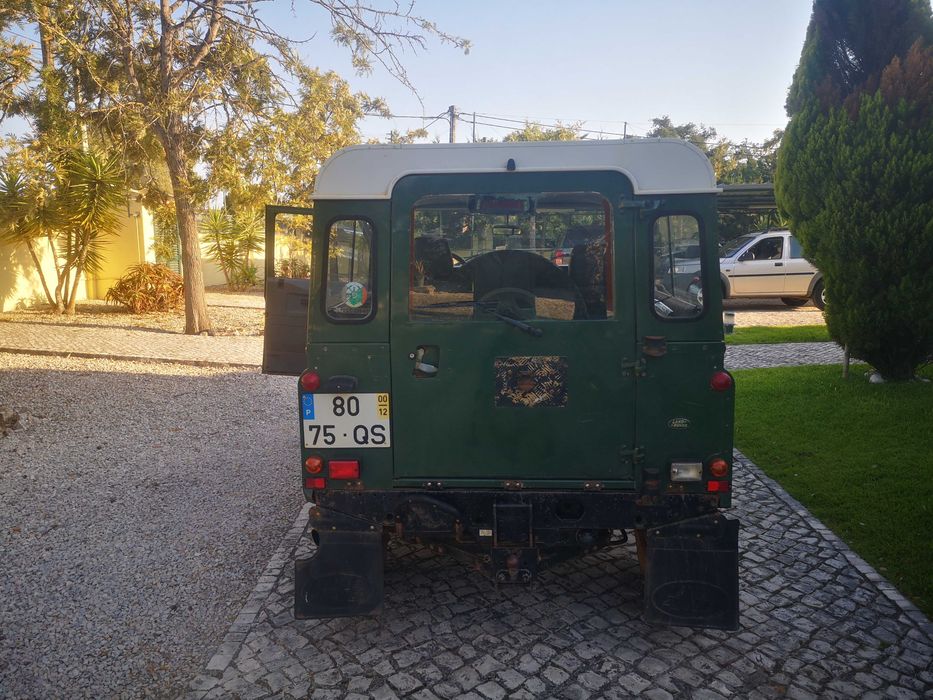 Defender 90 TD5 Ano 2000 - Um só Dono