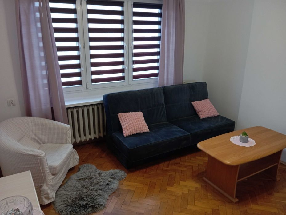 Do wynajęcia mieszkanie 2-pokojowe z balkonem IIp. w Kole