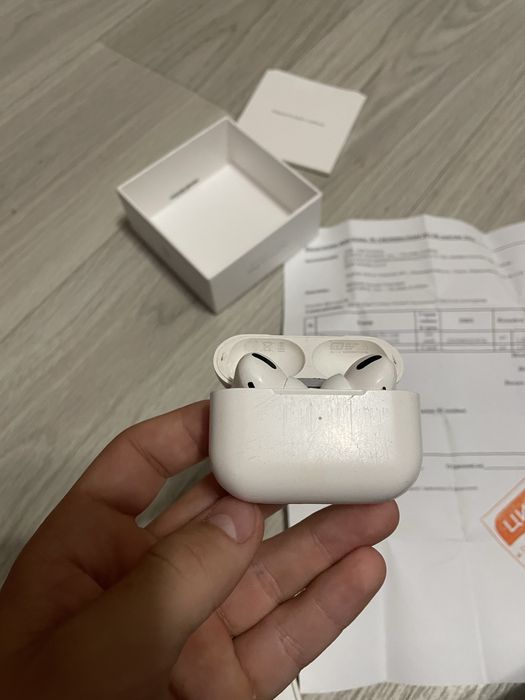 AirPods pro 2 ОРИГІНАЛ цитрус
