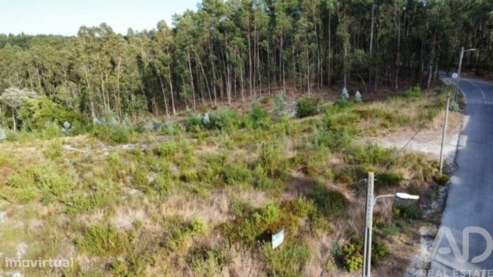 Terreno para construção em Marrazes e Barosa