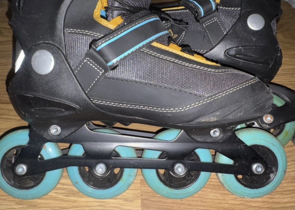 Rolki regulowane 40-41