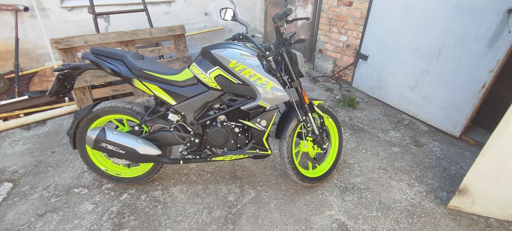 Geon Vertex 300  2026
