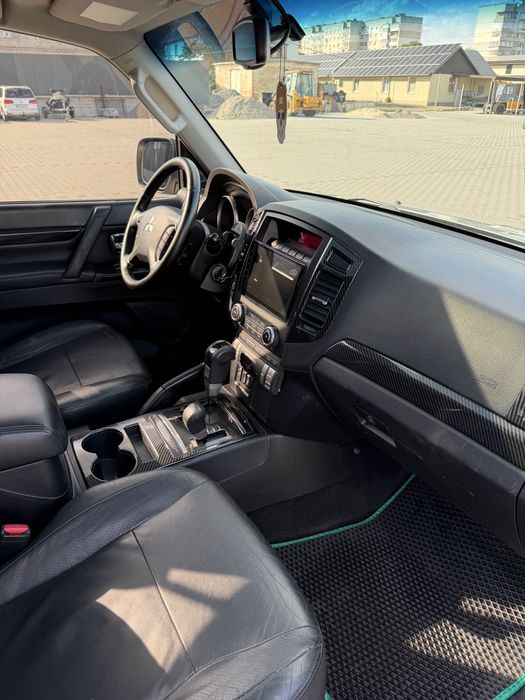 Mitsubishi Pagero Vagon 3.0 бензин/газ 1 власник