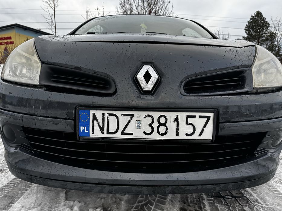 Renault Clio ||| 1.6 benzyna