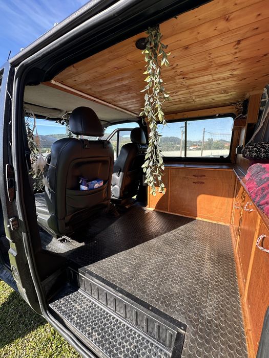 Campervan Legalizada Ford Transit Diesel