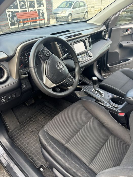 Toyota RAV 4 2.2 diesel