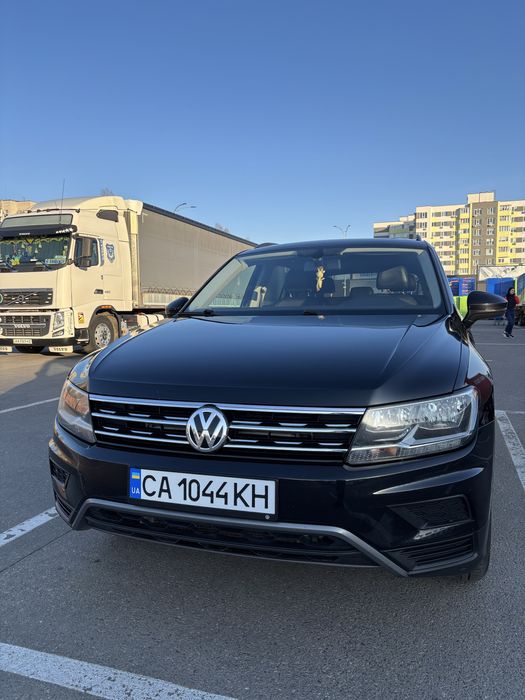Продам Vw Tiguan Allspace SE 2017