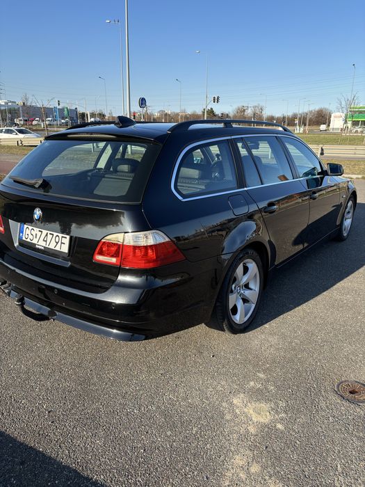 BMW E61 530D 2005r.