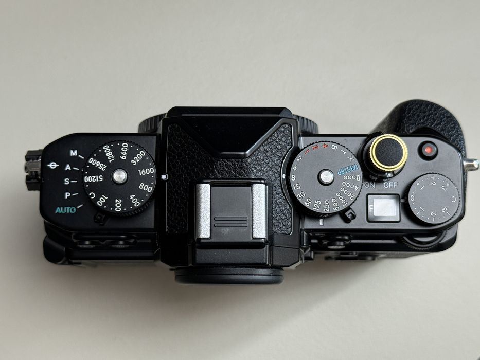 Nikon ZF + Grip Smallrig