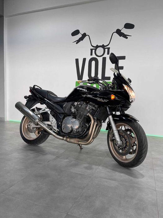 Мотоцикл Suzuki Bandit 1200S