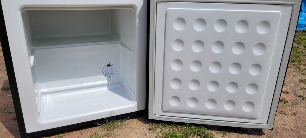 Mini zamrażarka 230v dom,camping,działka,wysyłka transport