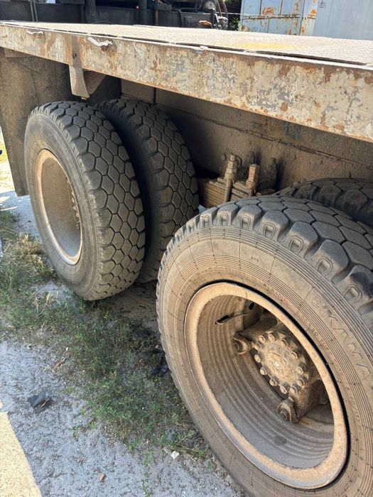 Камаз 53213  + маніпулятор НАІВ 125