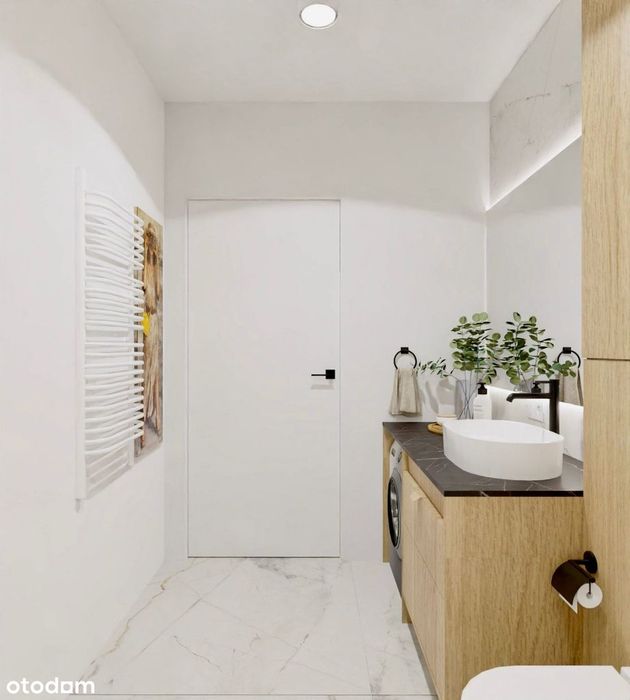 Nowy Apartament 2 pokojowy blisko Politechniki Łódzkiej