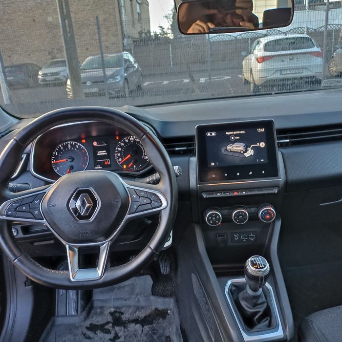 Renault Clio 1.0 benzyna -lpg