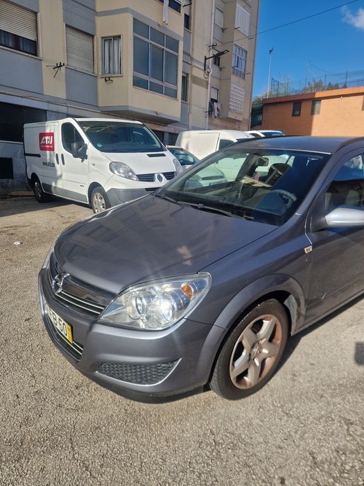 Opel Astra  troco carro/mota