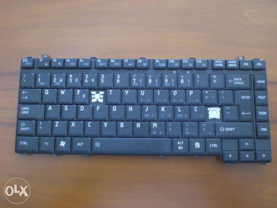 Componentes portátil Toshiba L300-14564552106574210123