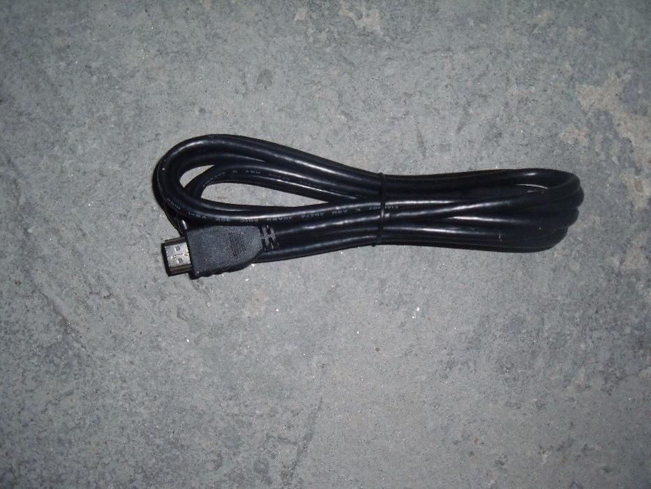 Cabo hdmi novo 2m