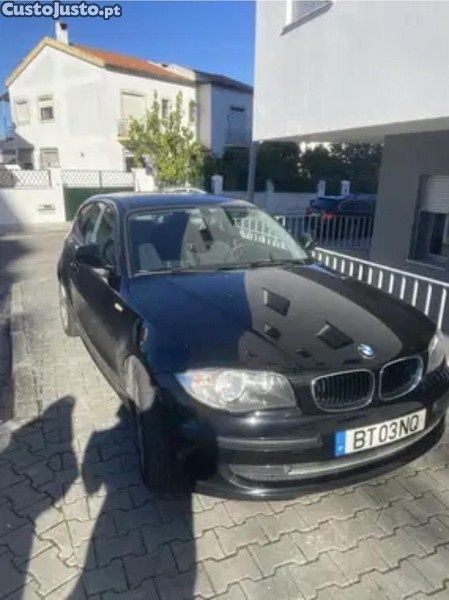 BMW 116 Maio 2011