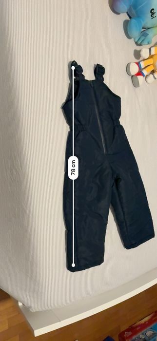 Calças de neve mountain Pro