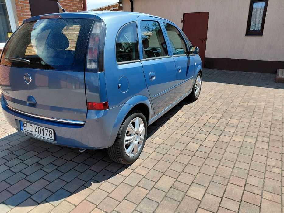 Opel Meriva 1.4 benzyna