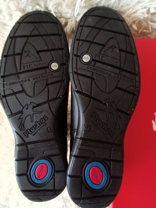 Продам чоловічі зимові черевики іспанського бренду "Fluchos".