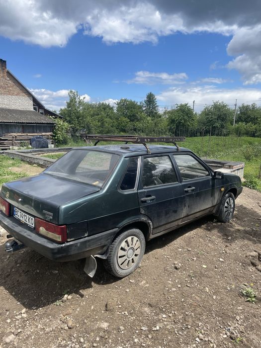Ваз 21099 продам