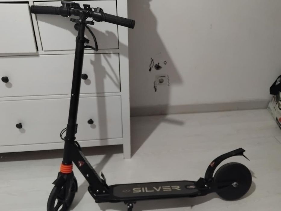 Trotinetes Bicicletas eléctricas