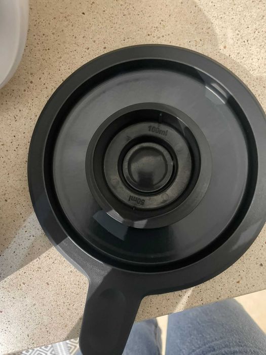 Bimby M6, com 7 meses e 3 anos de garantia